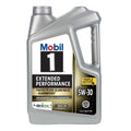 Full Synthetic Motor Oil 5W-30, 5 Quart N109220