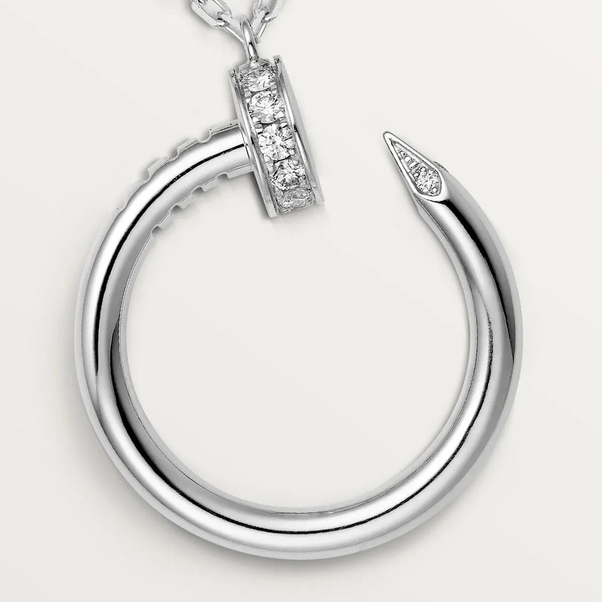 Nail Necklace L1667