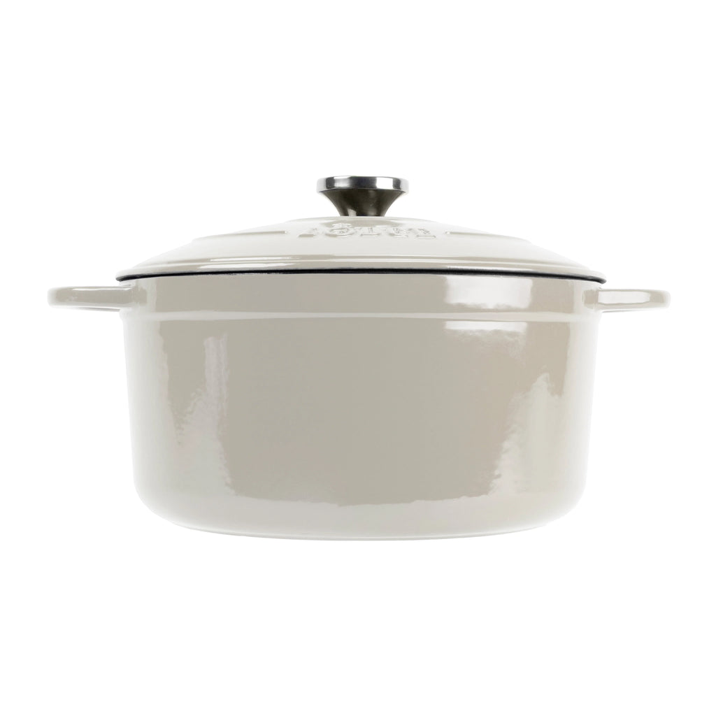 5.5 Quart Enameled Cast Iron Dutch Oven Q28158