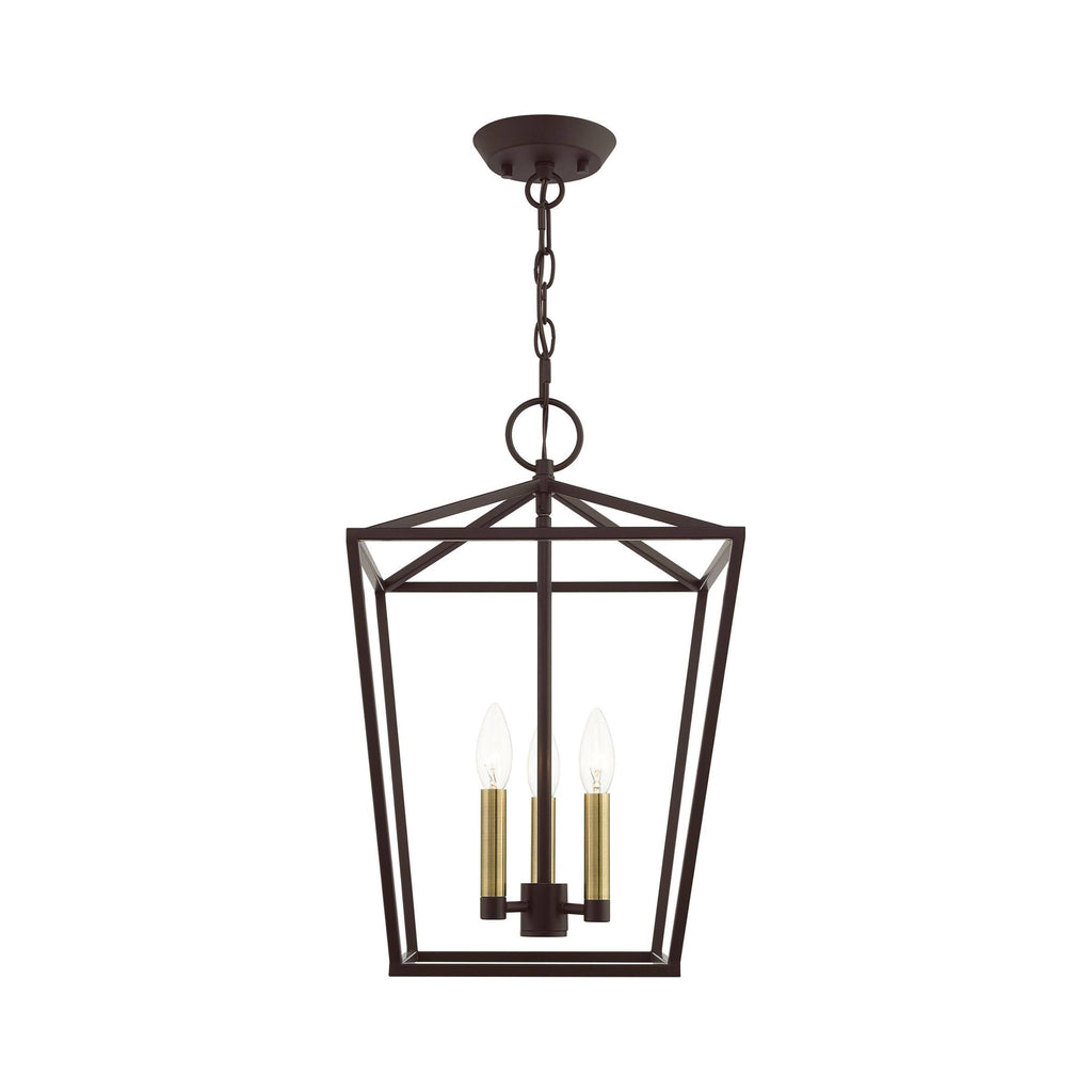Bronze Convertible Lantern F5652