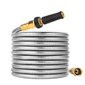 100 FT Stainless Steel Expandable Garden Hose S63782
