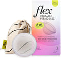 Reusable Menstrual Disc with Carrying Pouch E519520