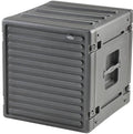 12 Space Rack Road Case H847052