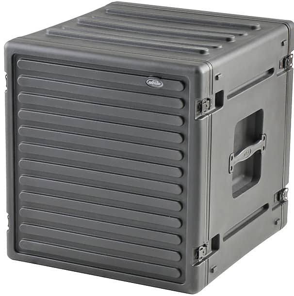 12 Space Rack Road Case H847052