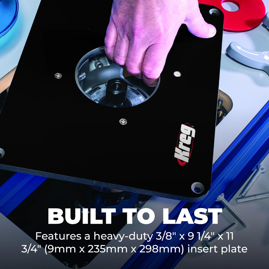 Router Table Top X734398