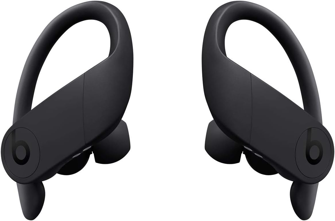 Black Totally Wireless Earphones L5184