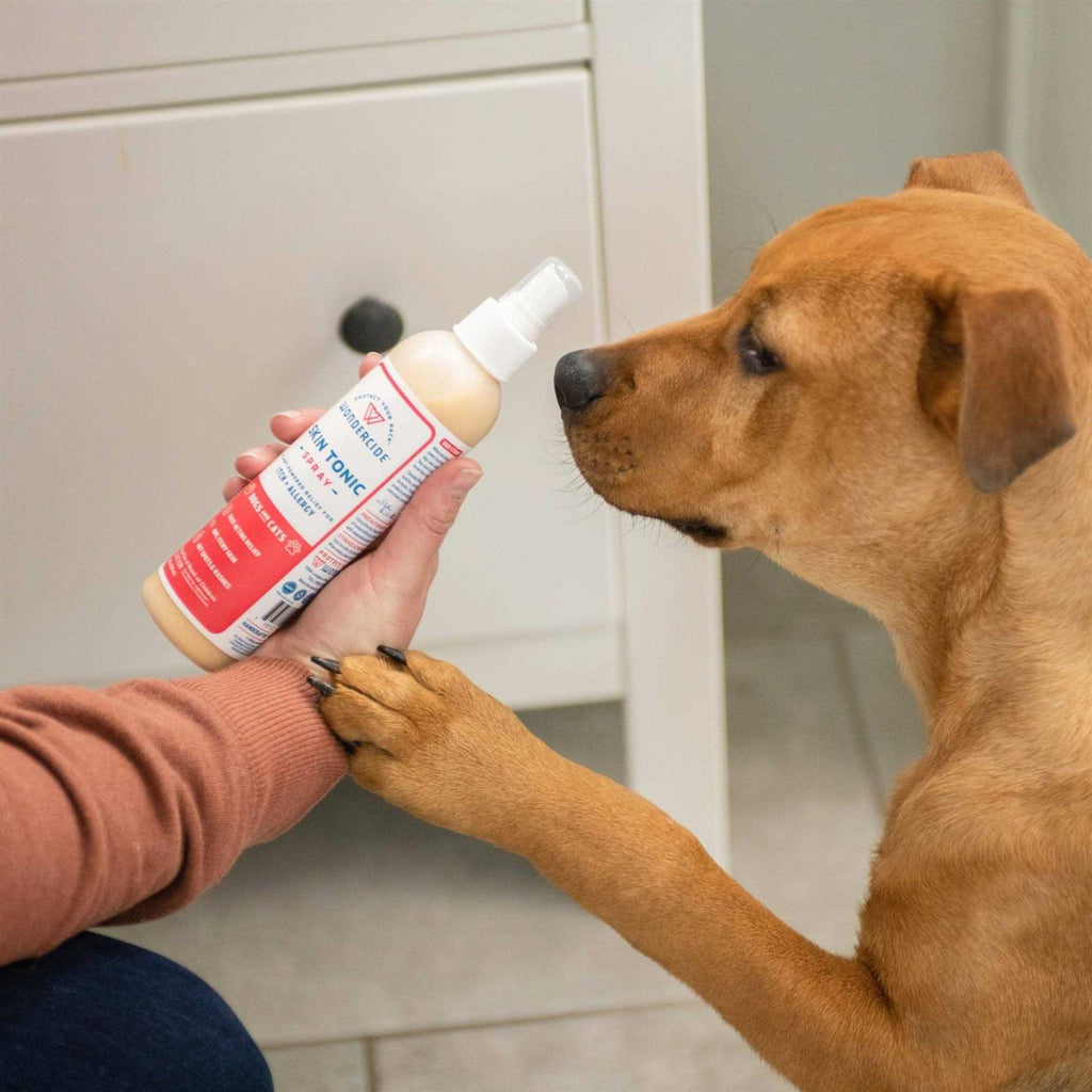 Skin Tonic Itch Spray Z7325