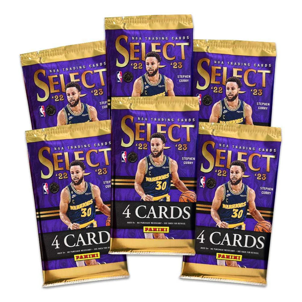 NBA Basketball Trading Cards Blaster Box S64070