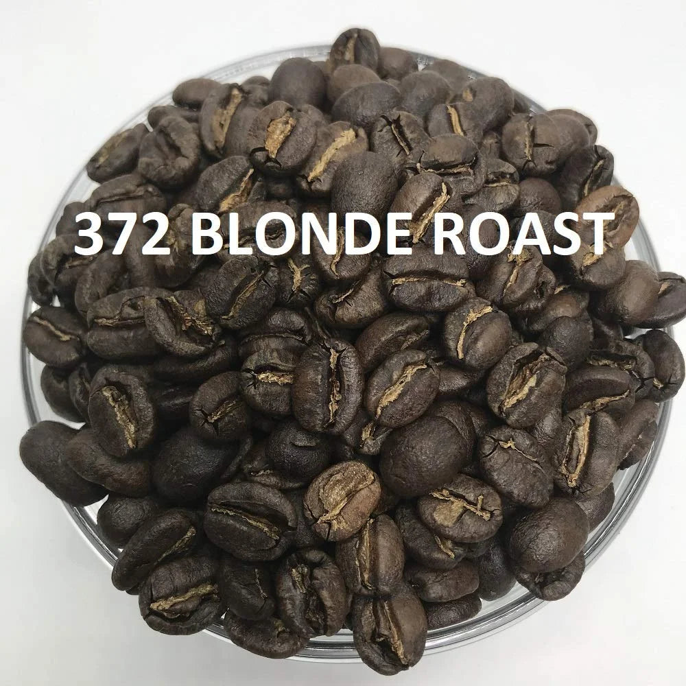 Brazil Peaberry Roasted Coffee Whole Bean P4675