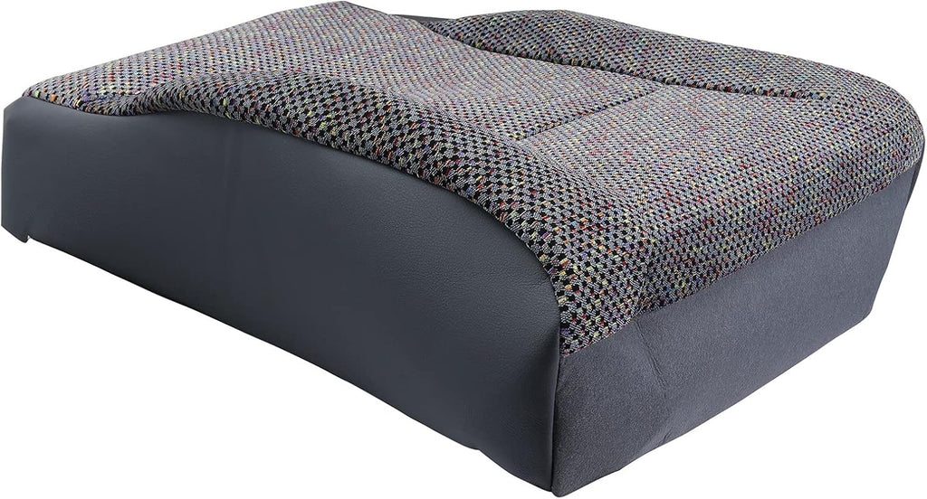 Mist Gray Cloth Seat Cover Pack of 2 M3464