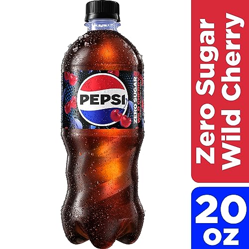 12 Fl Oz Zero Sugar Soda (pack of 6) I93523