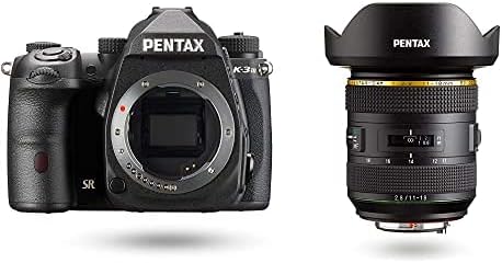 Black APS-C Camera Body with Touch Screen LCD G994482