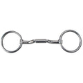 Loose Ring Forward Tilted Port Bit H211108