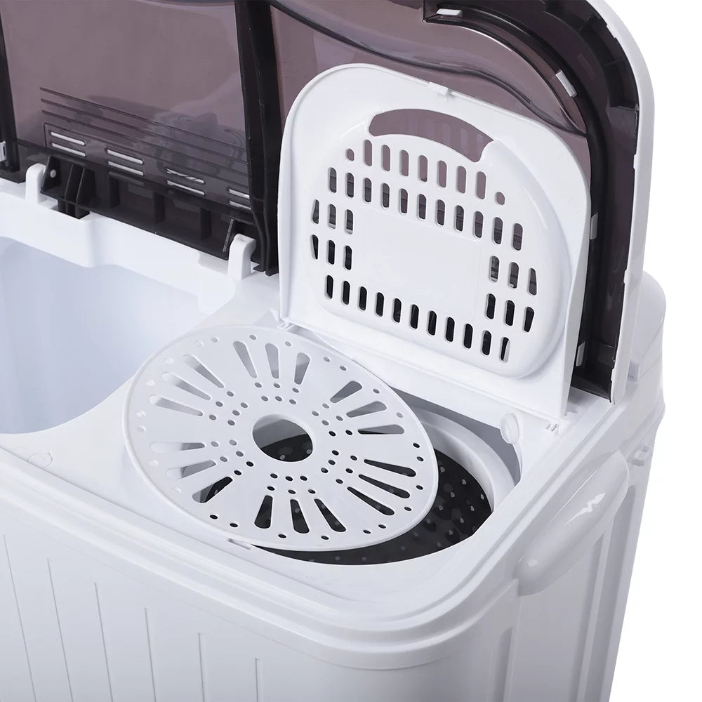 Portable Compact Semi-automatic Washing Machine U936
