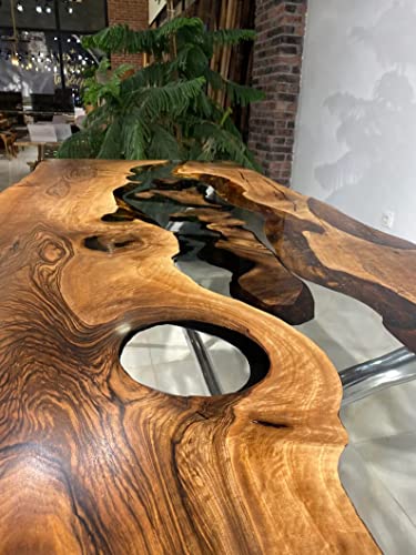 Epoxy Dining Table Top T176508