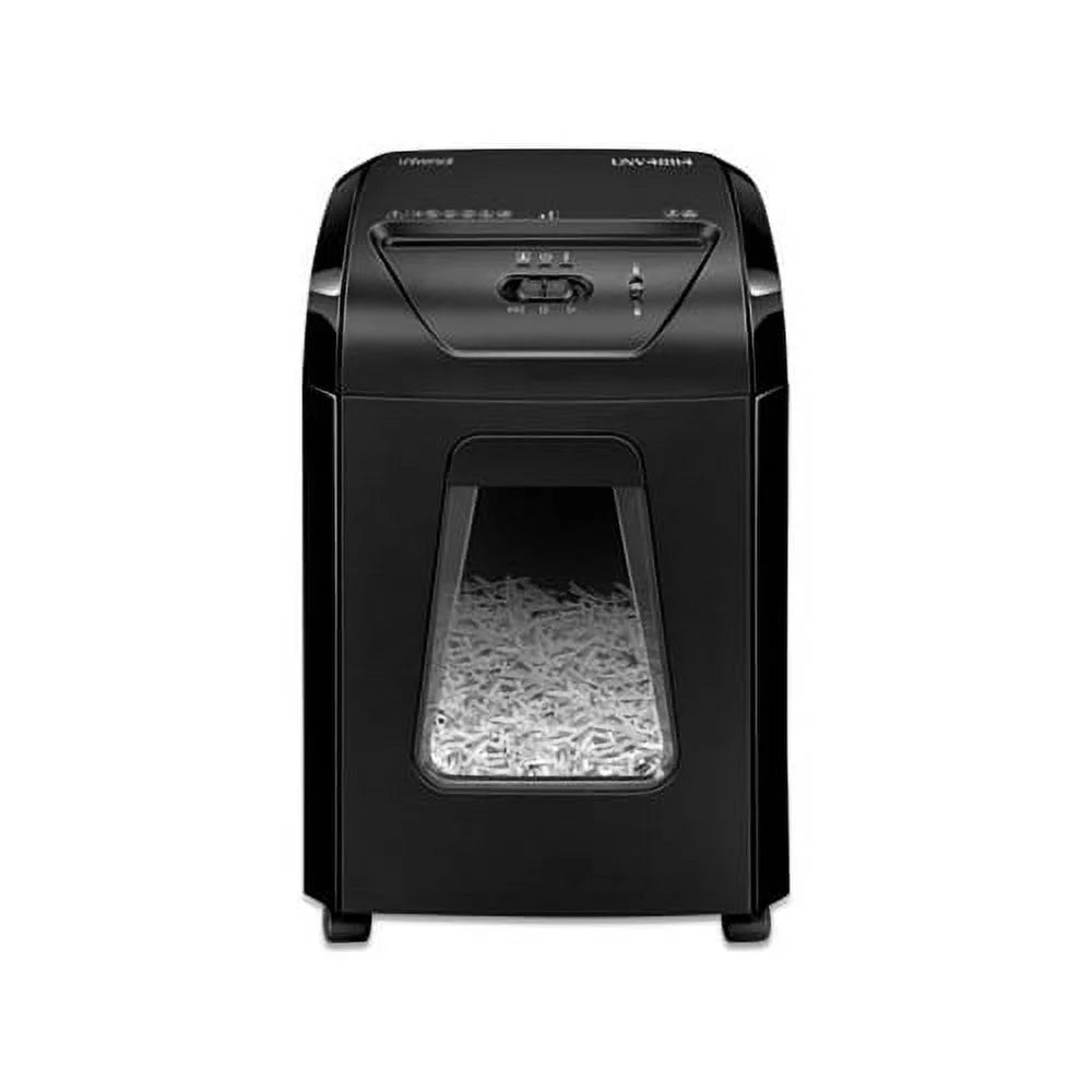 14 Sheet Capacity Cross-Cut Shredder P828