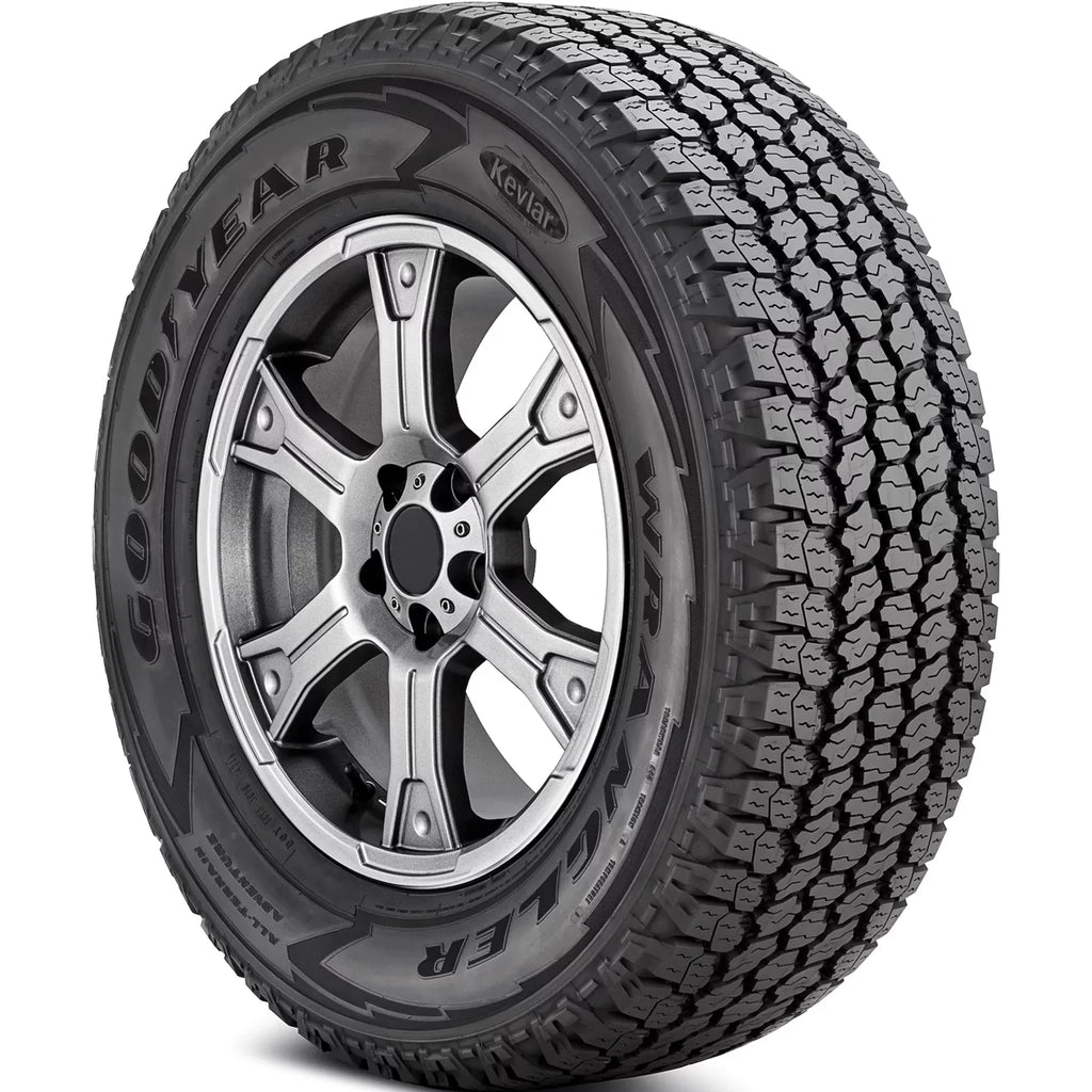 All Terrain LT275/65R20 Light Truck Tire I172473