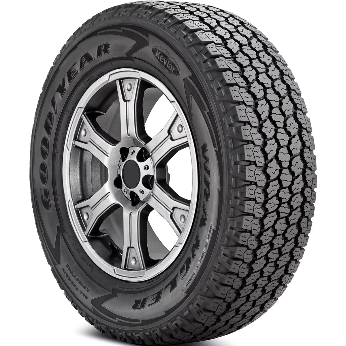 All Terrain LT275/65R20 Light Truck Tire I172473