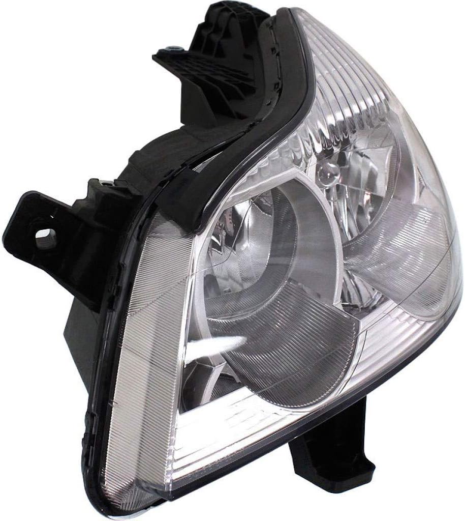 Headlight Assembly Passenger Side R1844