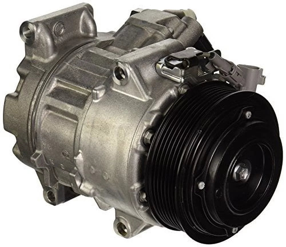 Compressor with Clutch A41756