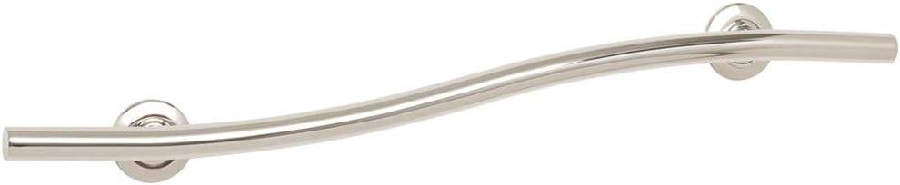 18 inch Stainless Steel Bathroom Grab Bar D539