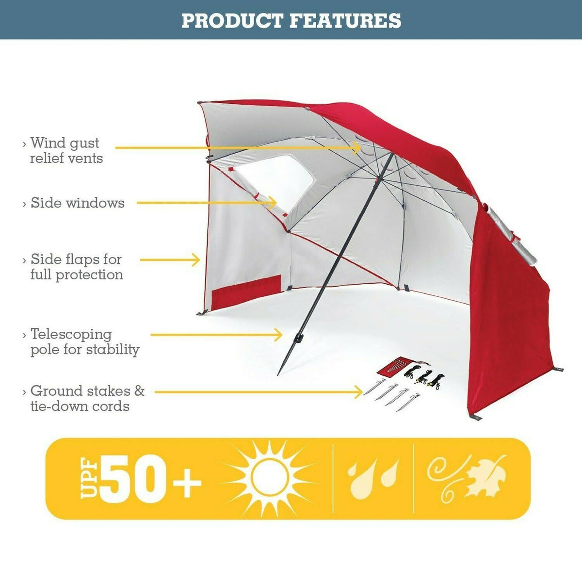 Gray Canopy S707