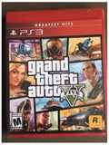 Grand Theft Auto V PS3 A78345