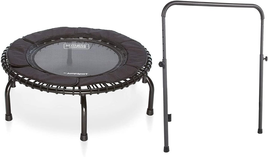 Mini Trampoline with Handle Bar K838