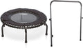 Mini Trampoline with Handle Bar K838