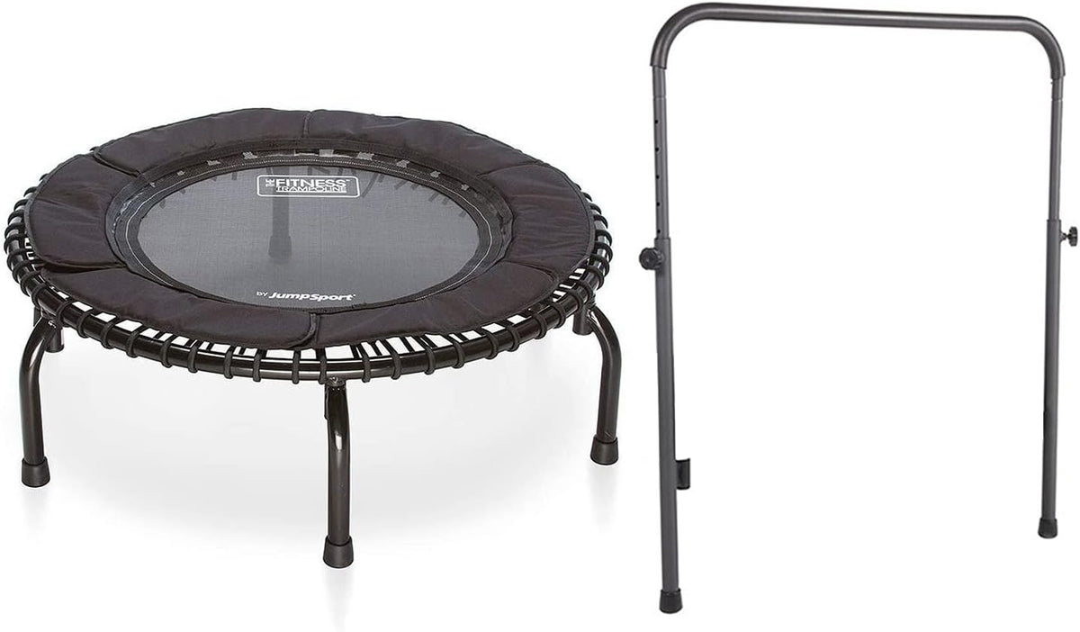 Mini Trampoline with Handle Bar K838