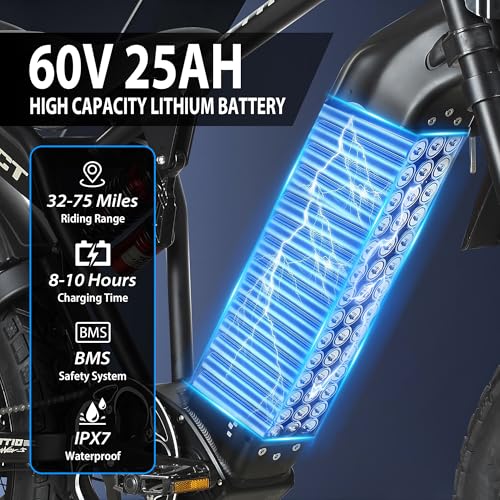 20" Fat Tire Electric Dirt Bike X565