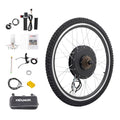 48V 1200W 26" Electric Bike Hub Motor Kit L62185