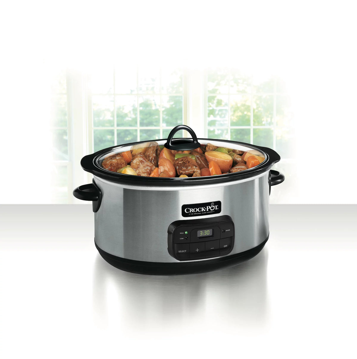 7-Quart Programmable Slow Cooker Z762