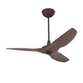 52 Ceiling Fan with Cocoa Bamboo Blades and Oil Rubbed Bronze Finish I31375