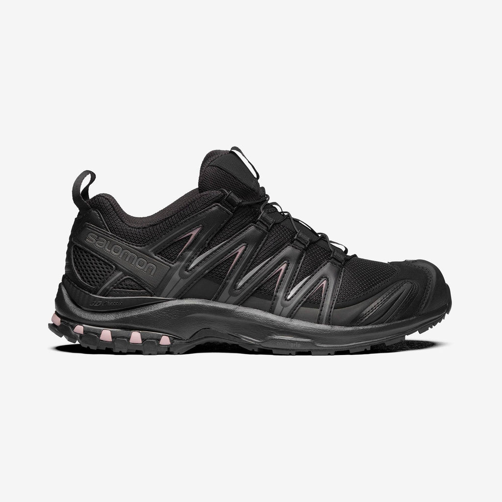 Black Size 7 Shoes V134