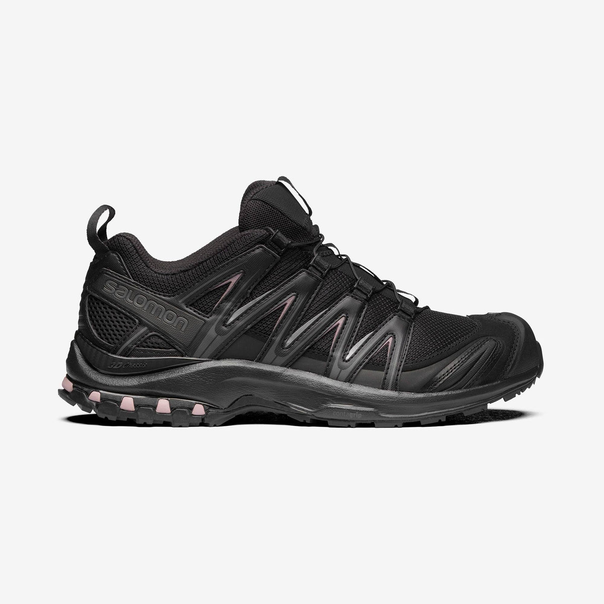 Black Size 7 Shoes V134