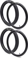 12"/14"/16"/18"/20" Kids Bike Replacement Tires and Inner Tubes Pack of 2 X67165