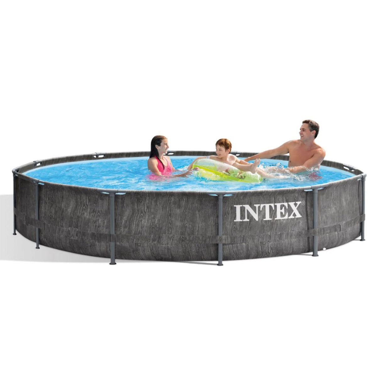 Round Above Ground Swimming Pool G58173