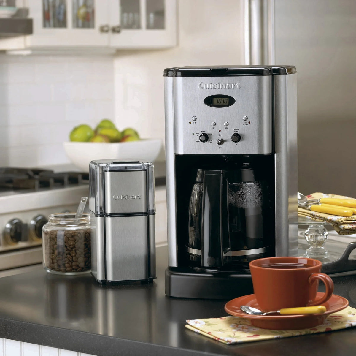 12 Cup Programmable Coffeemaker I302