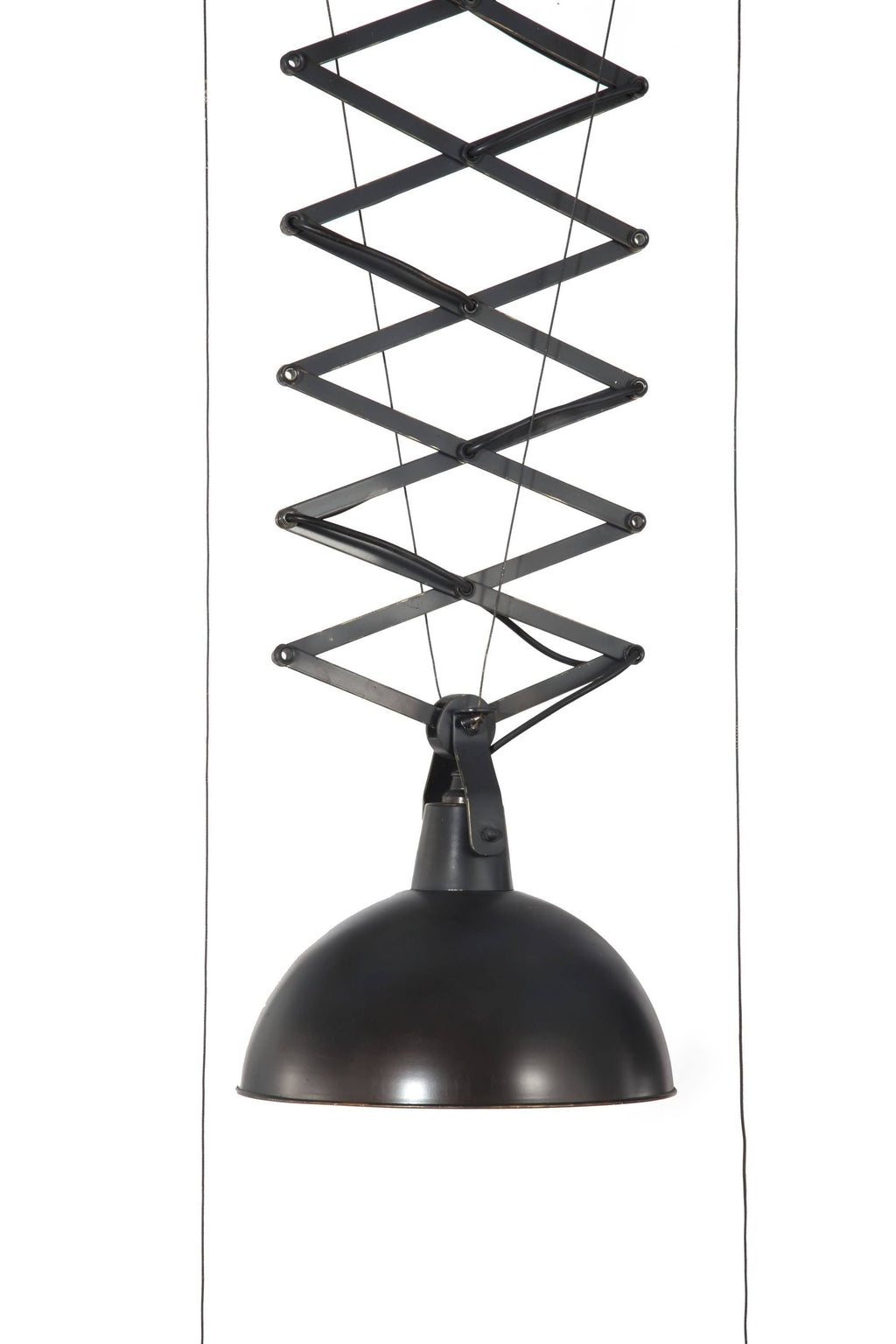 Emerald Antique Black Gold Ceiling Lamp H50071