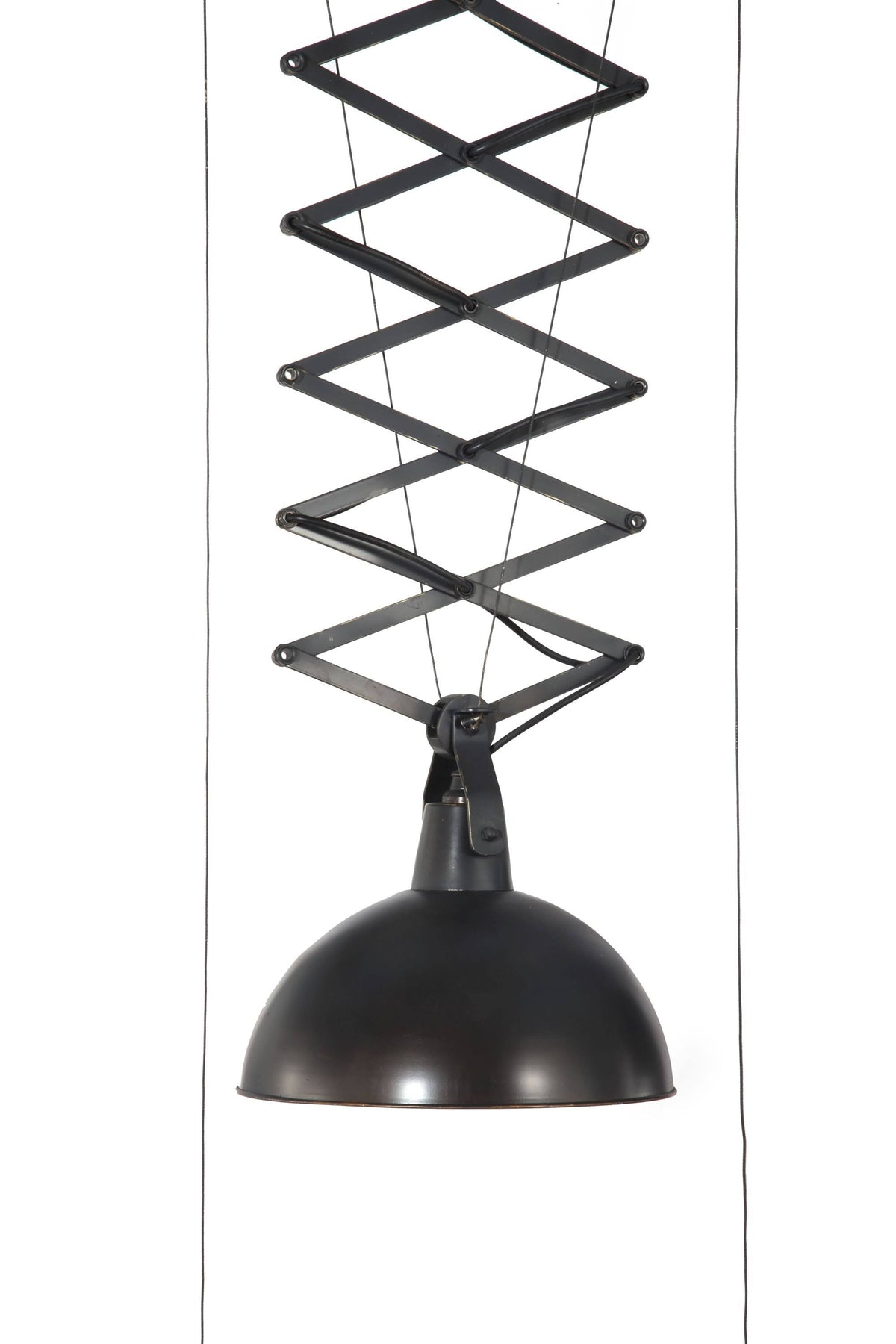 Emerald Antique Black Gold Ceiling Lamp H50071