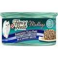 Shredded Tuna Wet Cat Food X54757