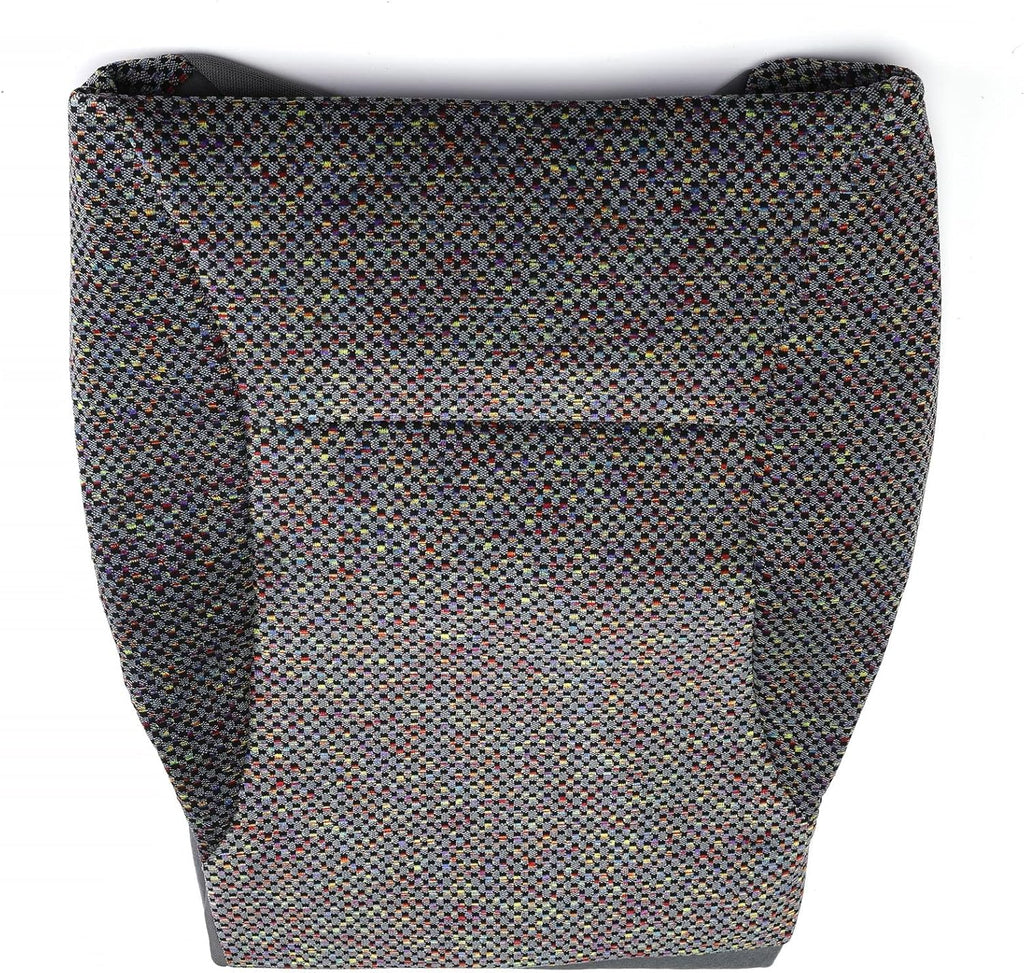 Mist Gray Cloth Seat Cover Pack of 2 M3464