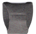 Mist Gray Cloth Seat Cover Pack of 2 M3464