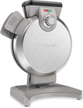 Silver Vertical Waffle Maker Q973358