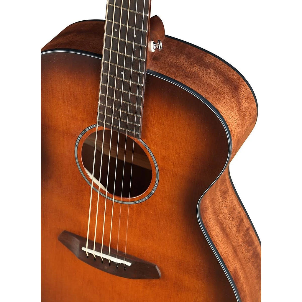 Bourbon Burst Acoustic Guitar V298