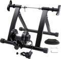 Magnetic Bike Trainer Stand for 26"-29" Wheels with 8 Resistance Settings Y4204
