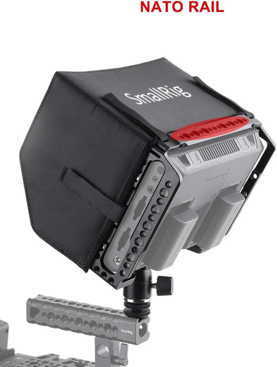 7 Monitor Cage with Sunhood G640046