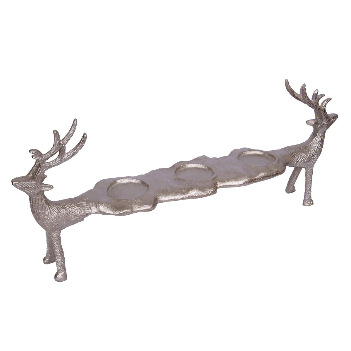 3-Light Votive Candle Holder Q991