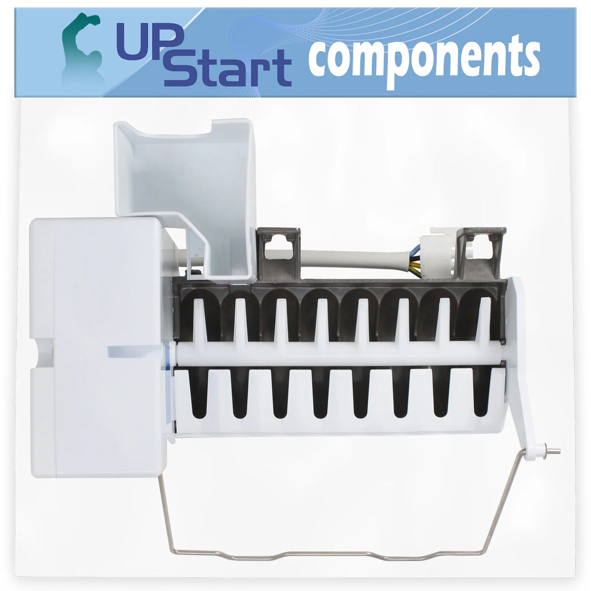 Refrigerator Ice Maker Replacement V9828